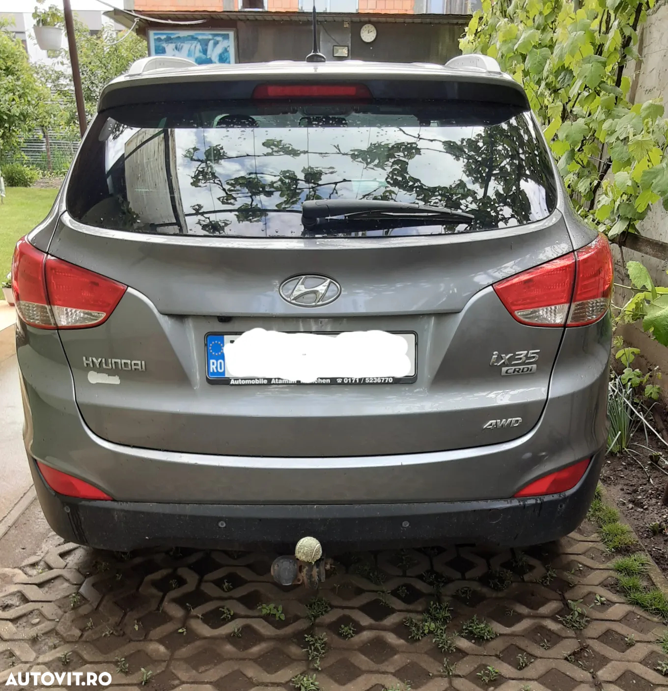 Hyundai ix35 - 2