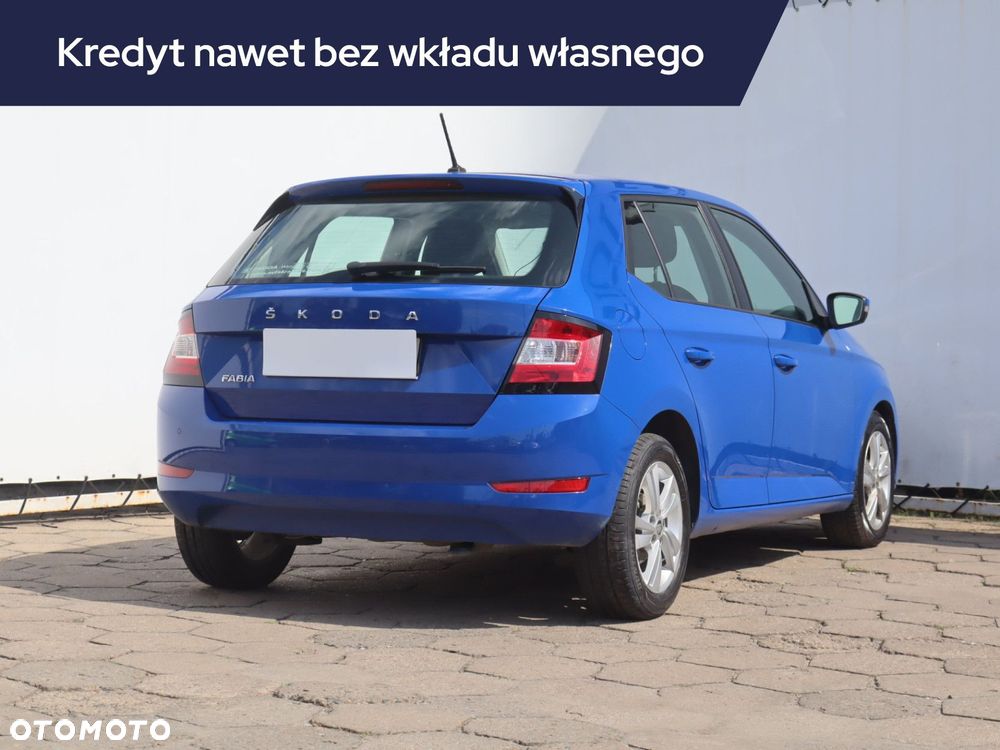 Skoda Fabia - 7