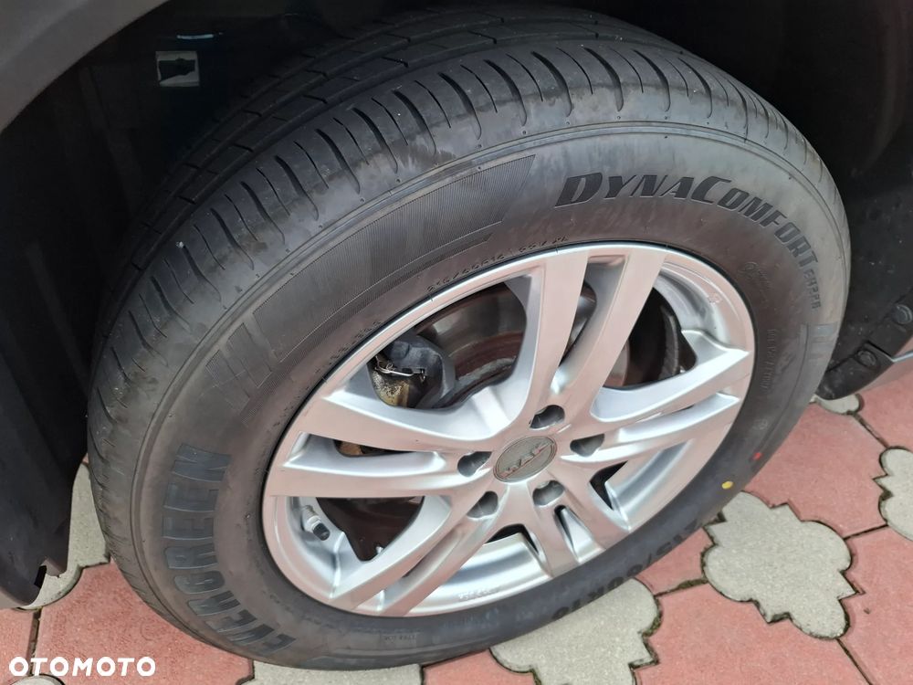 Suzuki Vitara 1.6 (4x4) Allgrip Comfort - 25