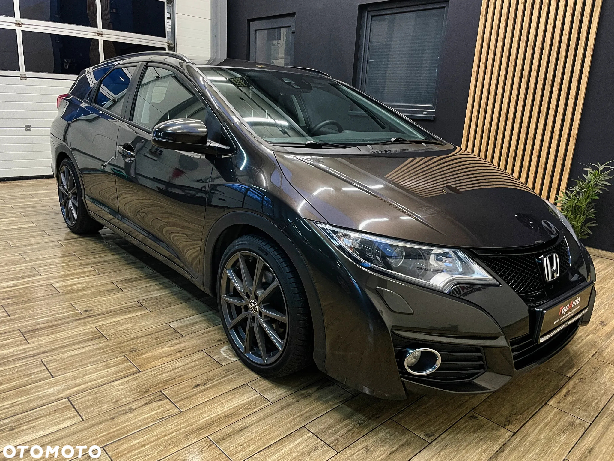 Honda Civic 1.6 i-DTEC Elegance - 4