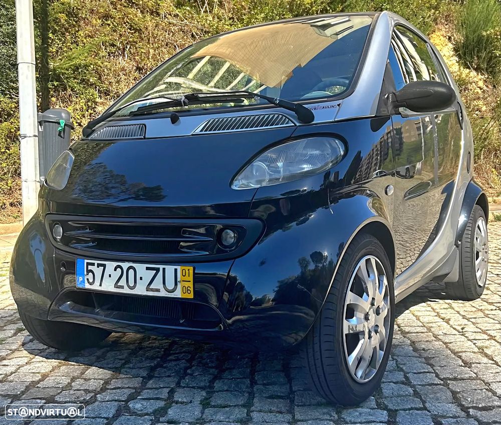 Smart ForTwo Coupé - 1