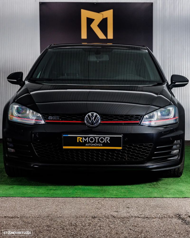 VW Golf GTI Performance BlueMotion DSG - 2