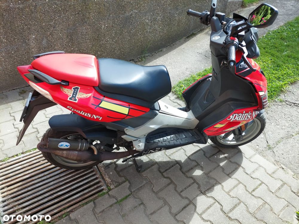 Aprilia SR - 3