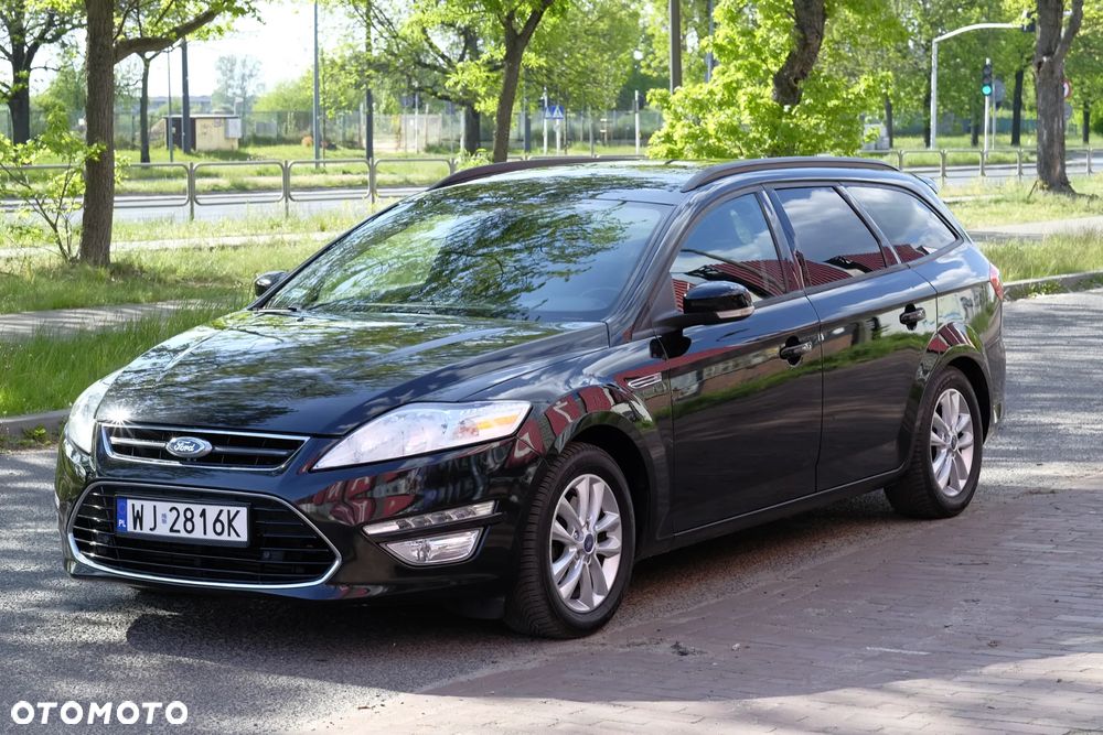 Ford Mondeo 2.0 TDCi Champions Edition - 2