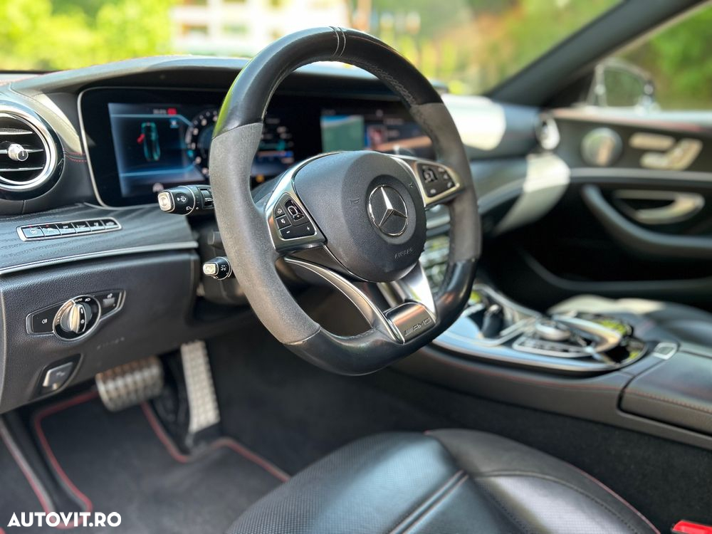 Mercedes-Benz E AMG 43 4Matic T 9G-TRONIC - 6