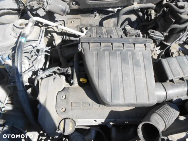 Suzuki Ignis II 2007 DESKA ROZDZIELCZA PASY PODUSZKI Wszystkie części - 9