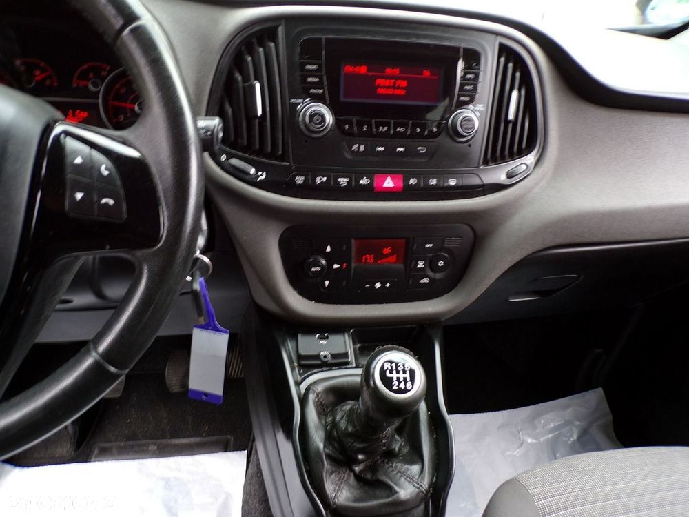 Fiat Doblo - 25