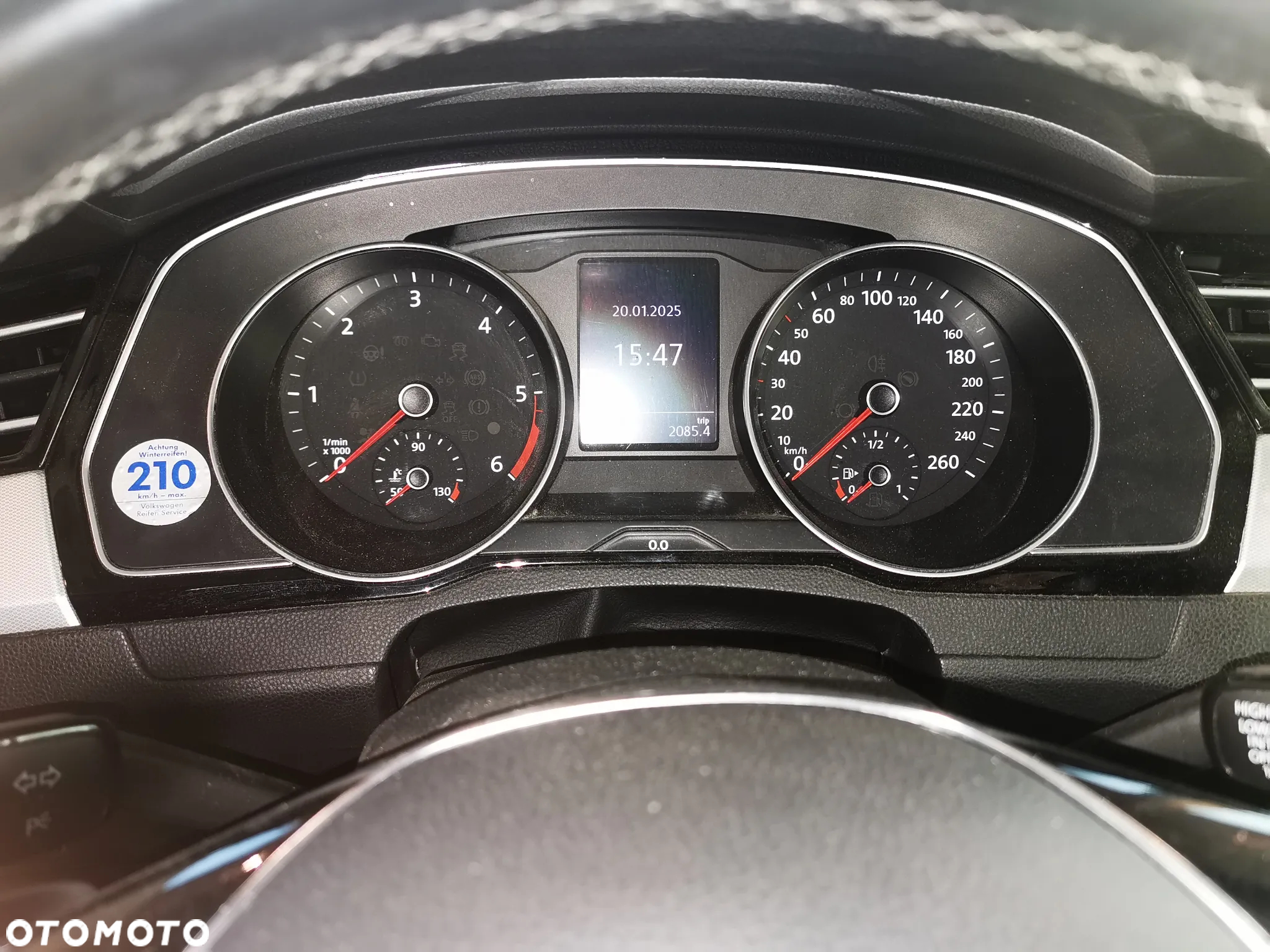 Volkswagen Passat 2.0 TDI BMT Highline DSG - 10