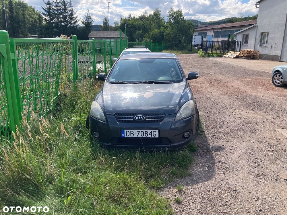 Kia ProCeed 2.0 crdi Optimum + - 2