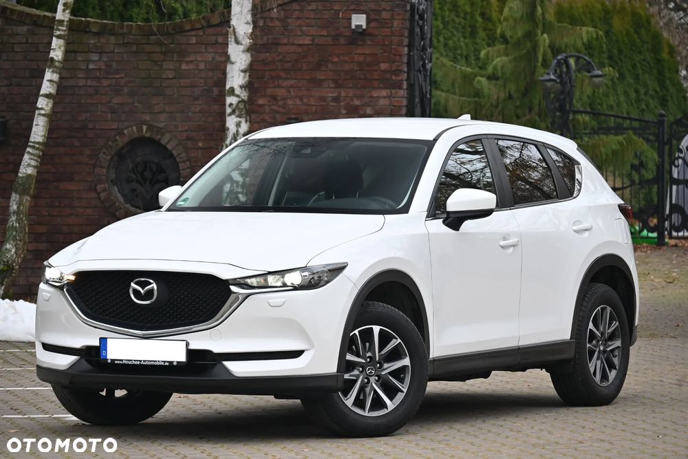 Mazda CX-5 SKYACTIV-G 165 Center-Line - 1