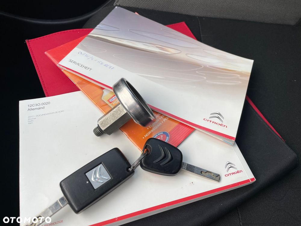 Citroën C3 Picasso - 20