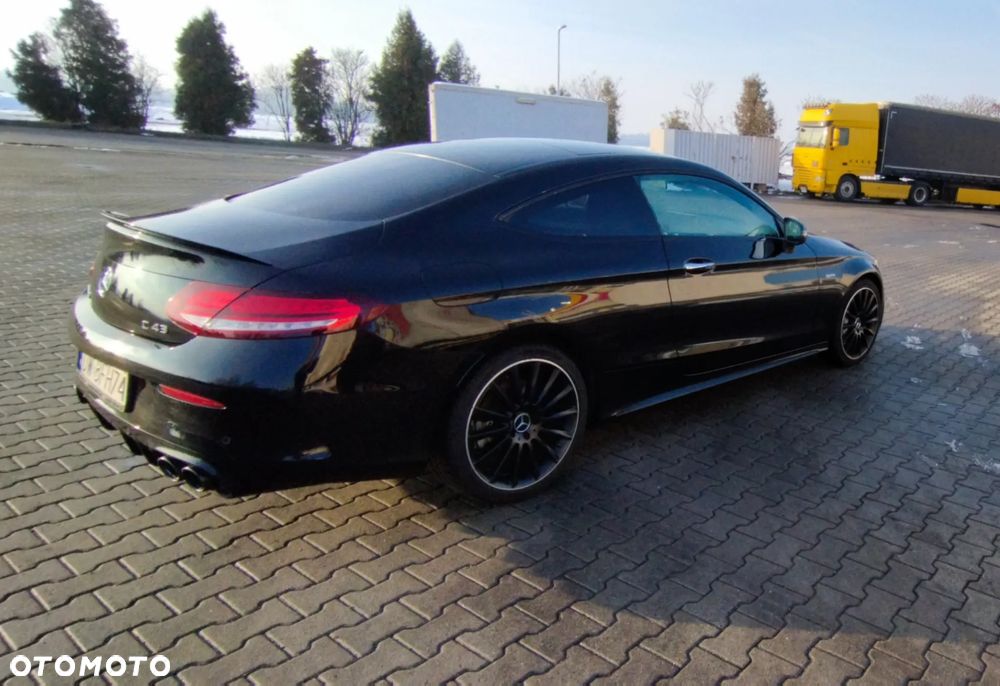 Mercedes-Benz Klasa C - 6