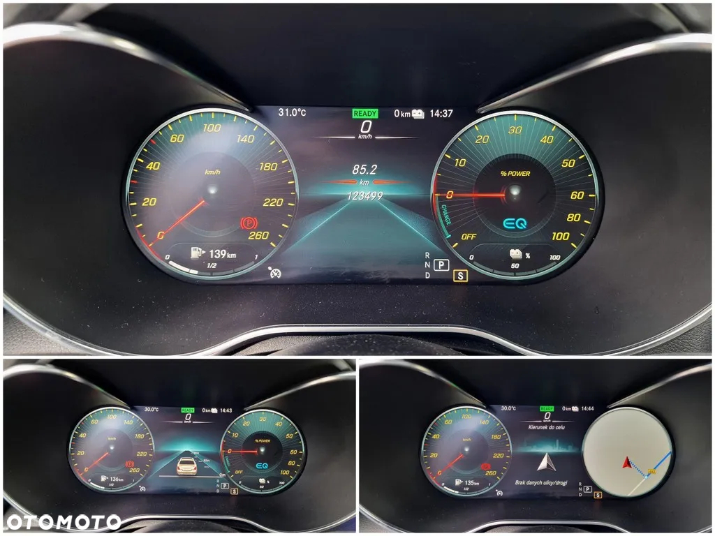 Mercedes-Benz GLC GLC-Coupe 300 de 4Matic 9G-TRONIC AMG Line - 36