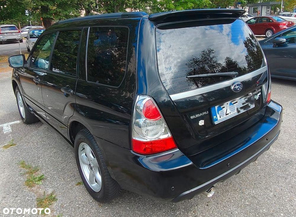 Subaru Forester 2.5 XT LOV - 6