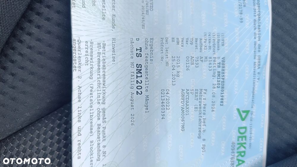 Seat Altea 1.8 TSI DSG Style - 16