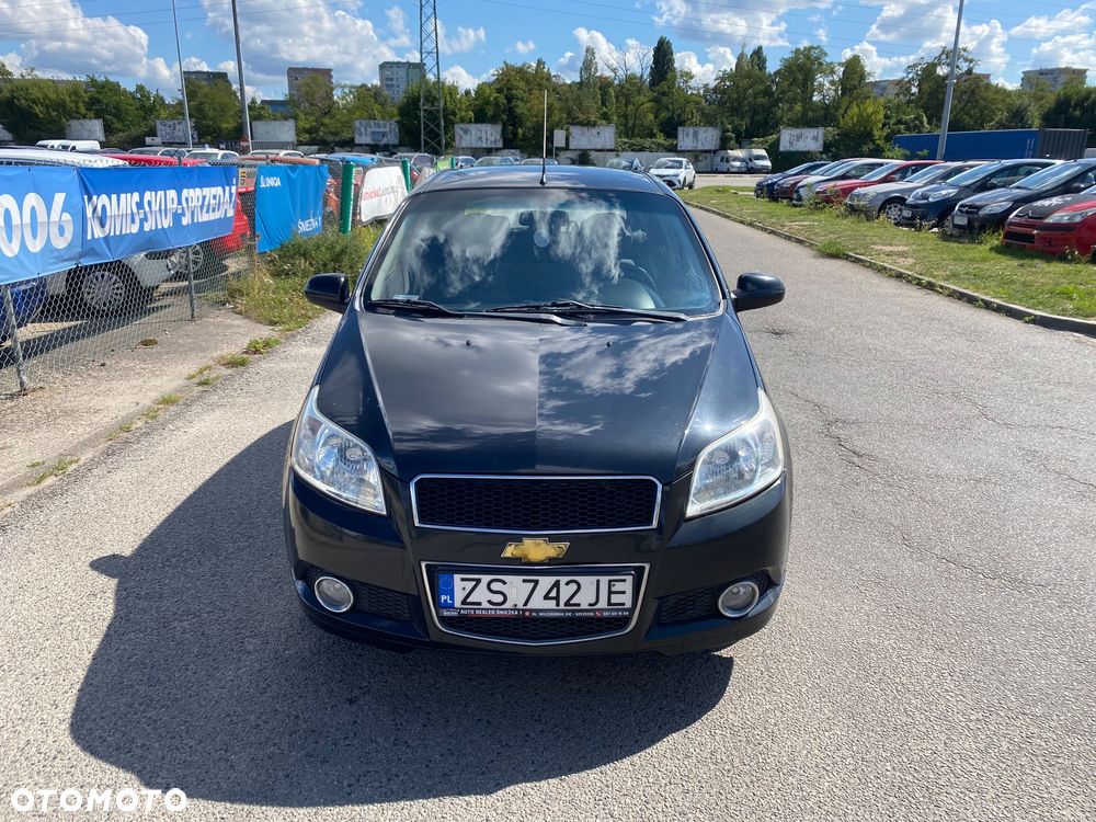 Chevrolet Aveo 1.2 - 9