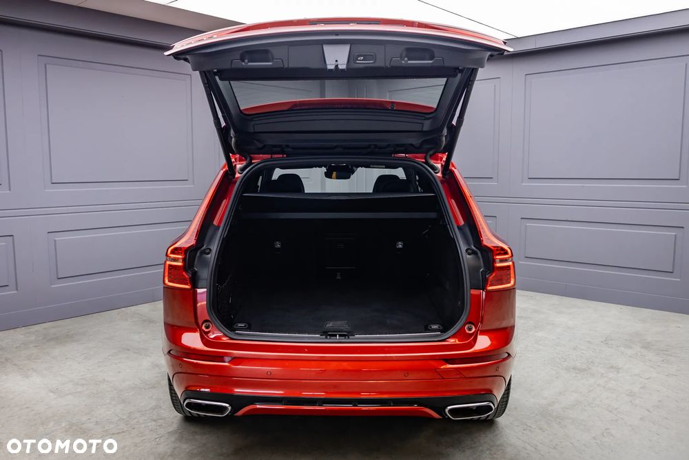 Volvo XC 60 B5 D AWD Geartronic Inscription - 36