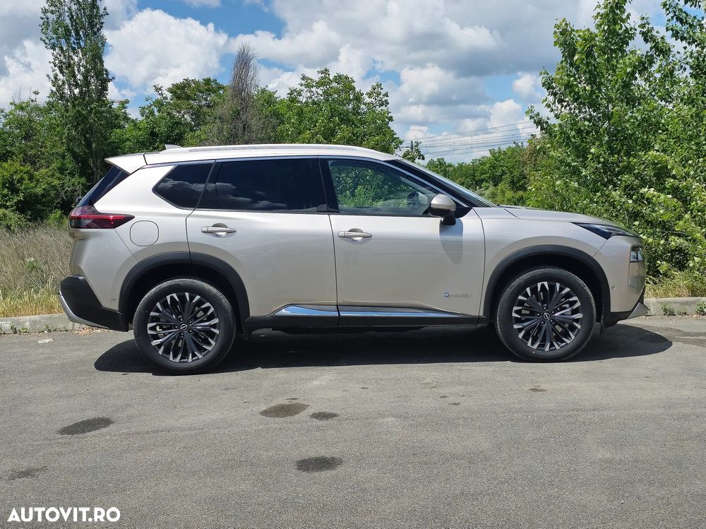 Nissan X-Trail 1.5L X-Tronic CVT MHEV Tekna Plus - 3