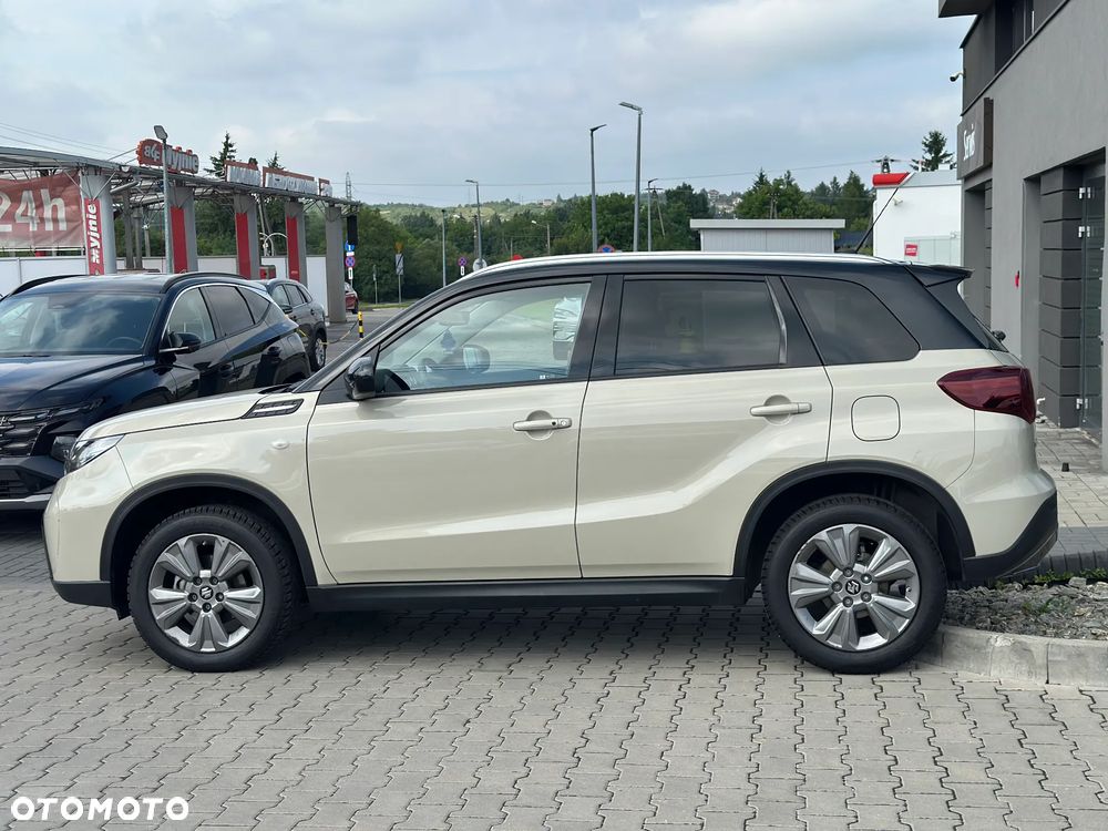 Suzuki Vitara 1.4 Boosterjet mHEV Premium Plus 2WD - 9