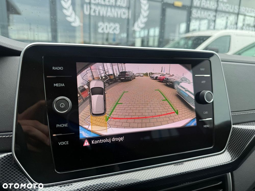 Volkswagen T-Cross 1.0 TSI R-Line DSG - 20