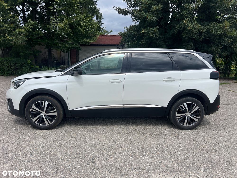 Peugeot 5008 BlueHDI 120 Stop & Start Allure - 5