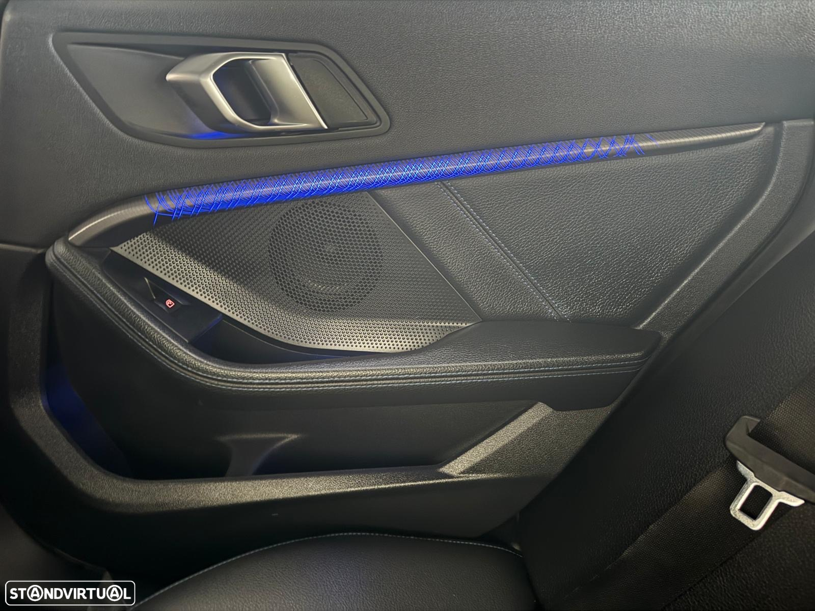 BMW 216 Gran Coupé d Pack Desportivo M - 11