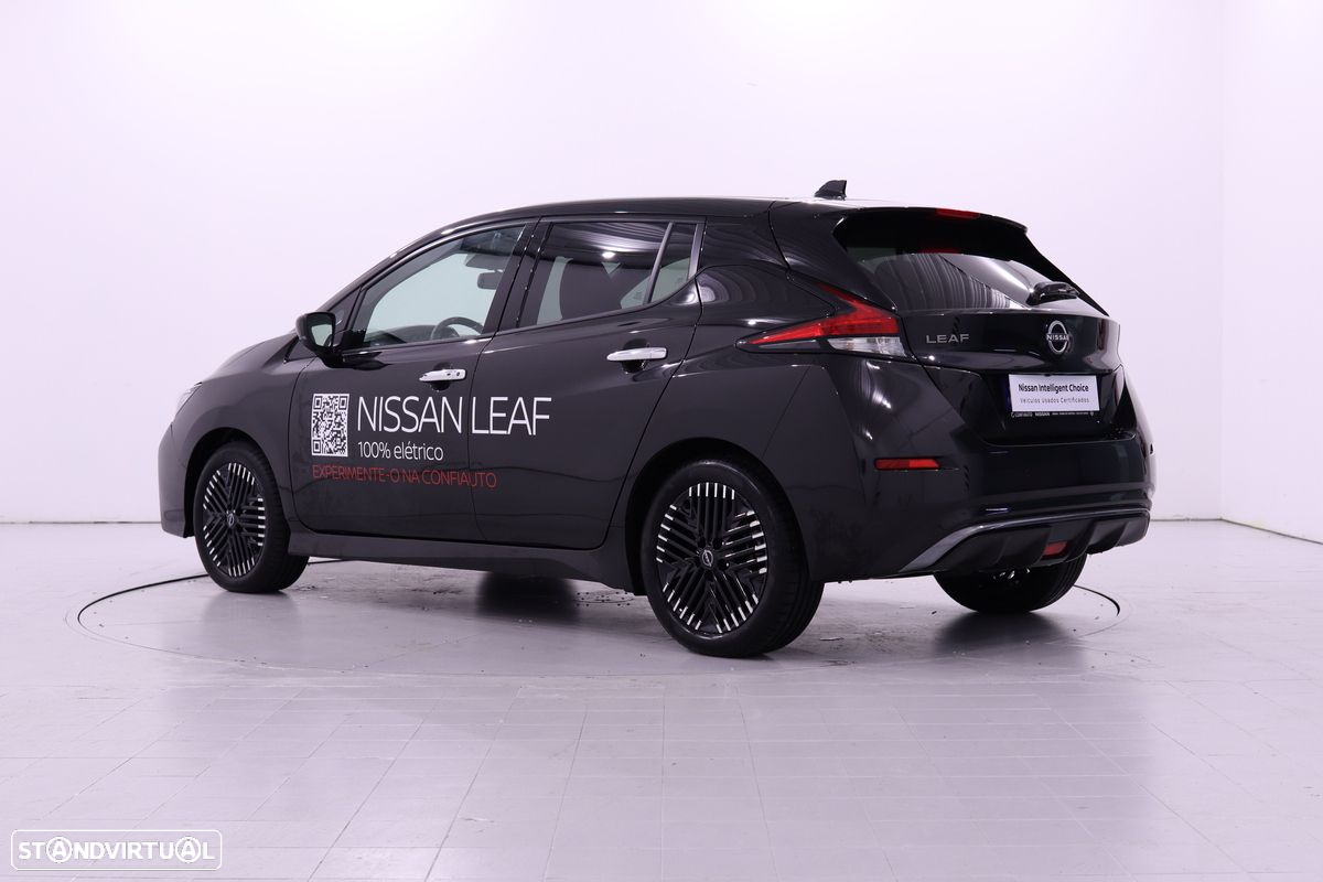 Nissan Leaf N-Connecta - 5