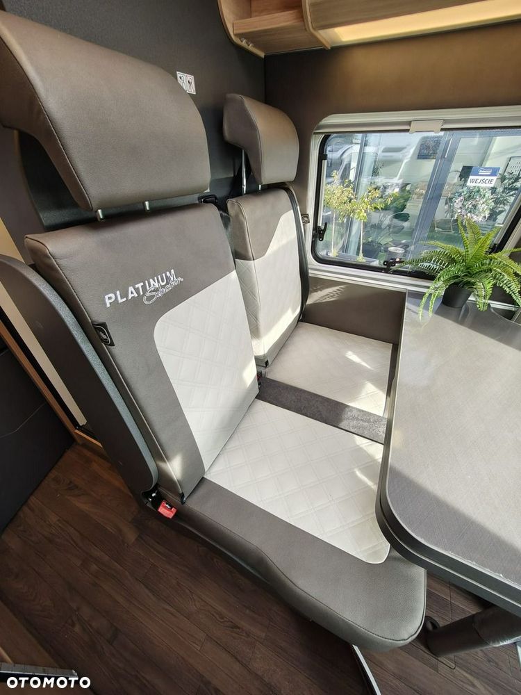 KNAUS BOXLIFE 540 MQ PLATINUM SELECTION - 16