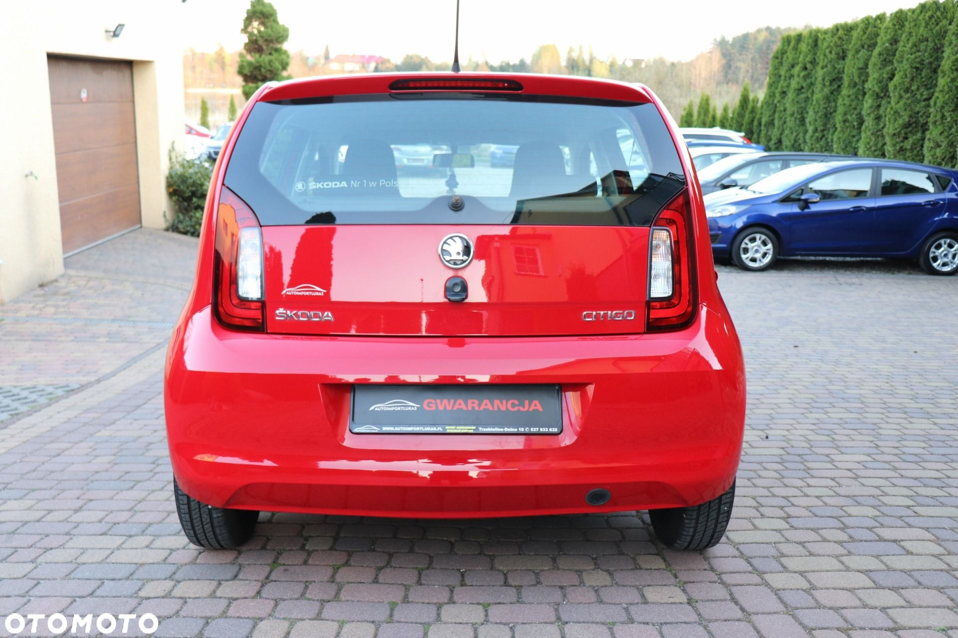 Skoda Citigo - 25