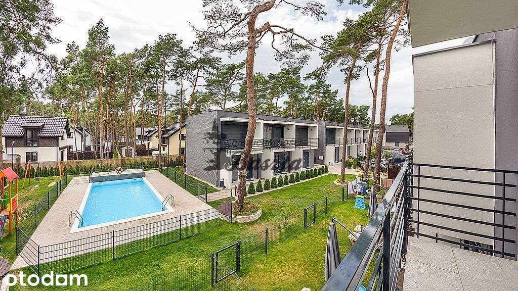 Apartament w Pobierowie 350 m od plaży