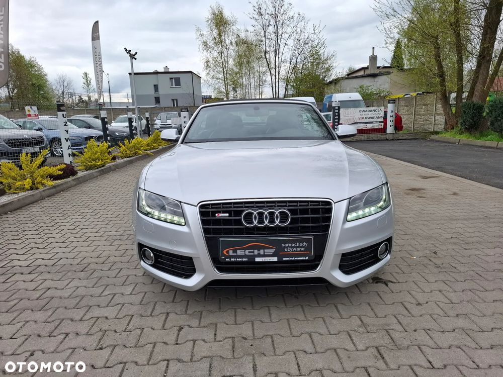 Audi A5 Cabrio - 4