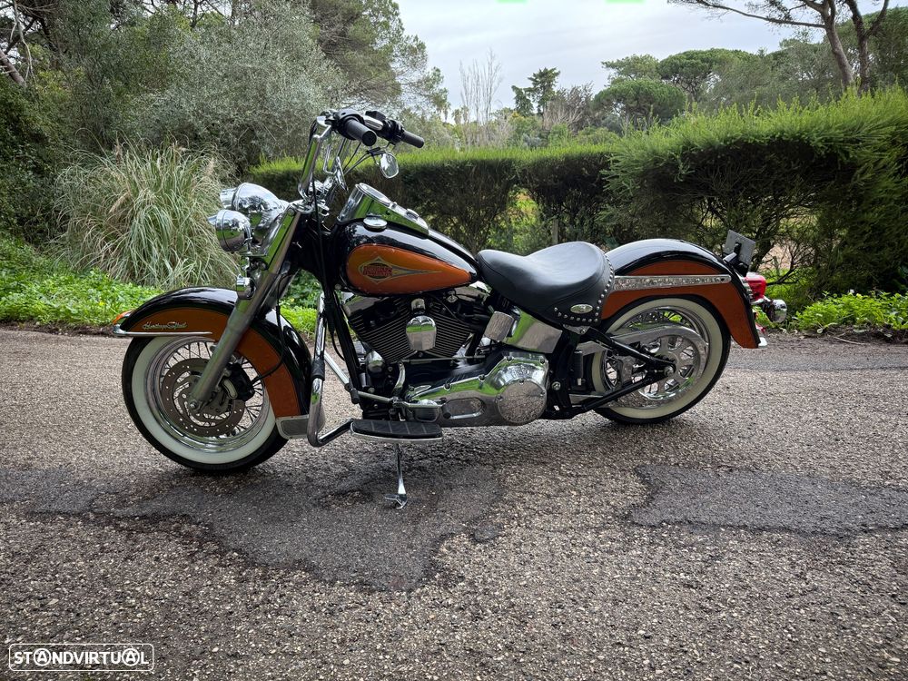 Harley-Davidson Heritage Softail - 30