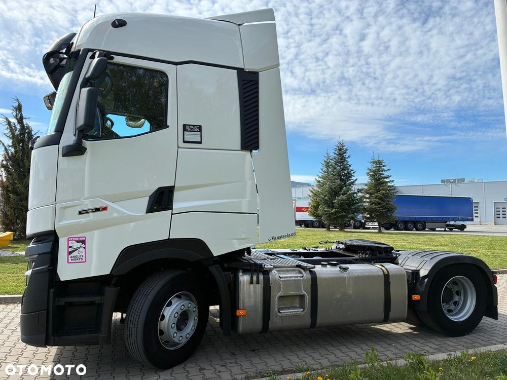 Renault T480 TC HIGH Sleeper Cab - 9
