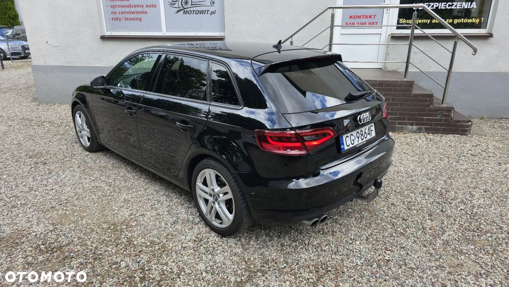 Audi A3 Sportback 2.0 TDI Ambiente - 4