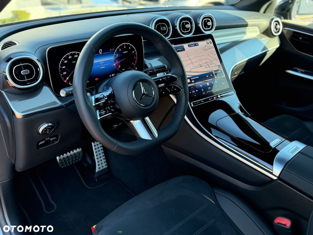 Mercedes-Benz GLC 200 mHEV 4-Matic AMG Line - 11
