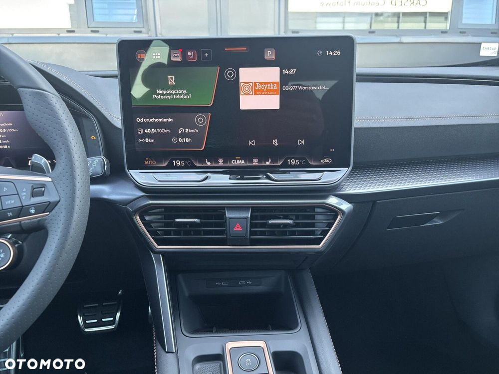 Cupra Formentor 1.5 eTSI mHEV DSG - 30