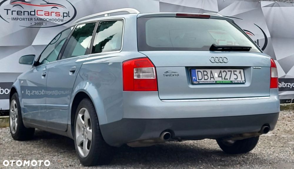 Audi A4 Avant 1.8 T - 28