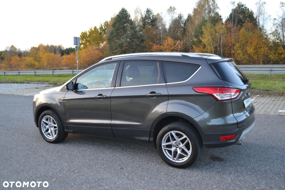 Ford Kuga 2.0 TDCi 4x4 Titanium - 5