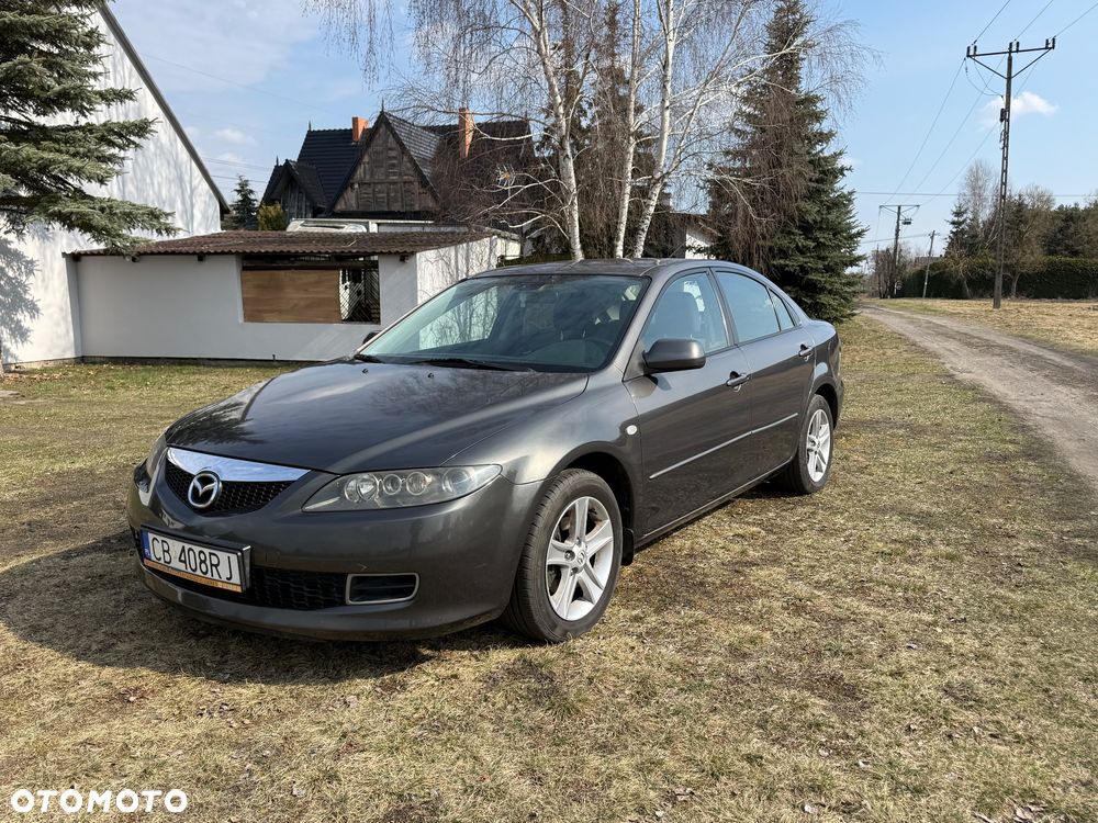 Mazda 6 2.0 CD DPF Exclusive - 1