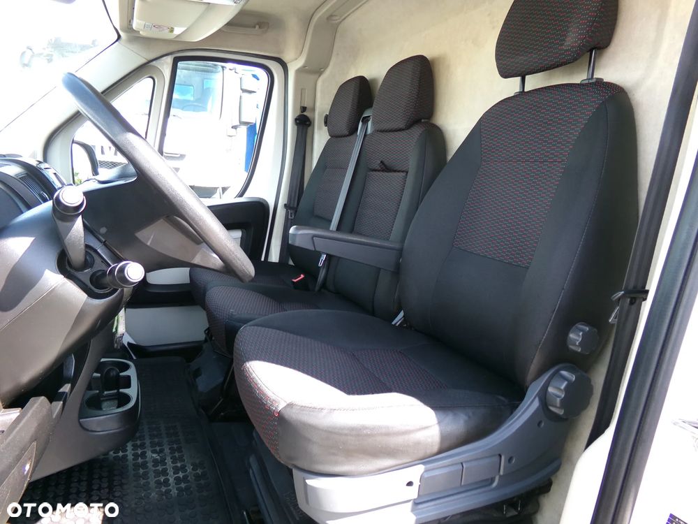 Peugeot boxer maxi 2x wysoki zarejestrowany - 6