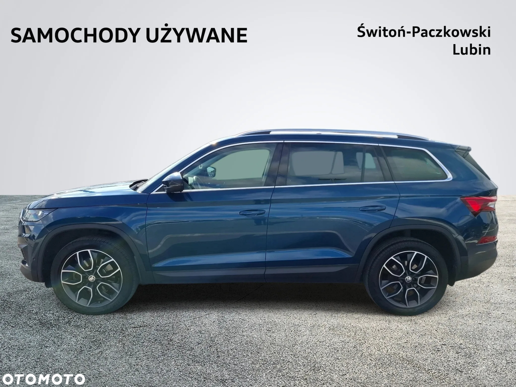 Skoda Kodiaq 2.0 TSI 4x4 Style DSG - 5