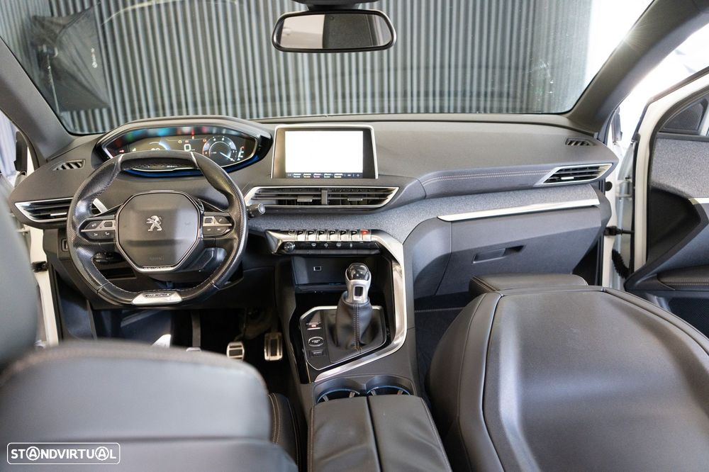 Peugeot 3008 1.6 BlueHDi GT Line - 39