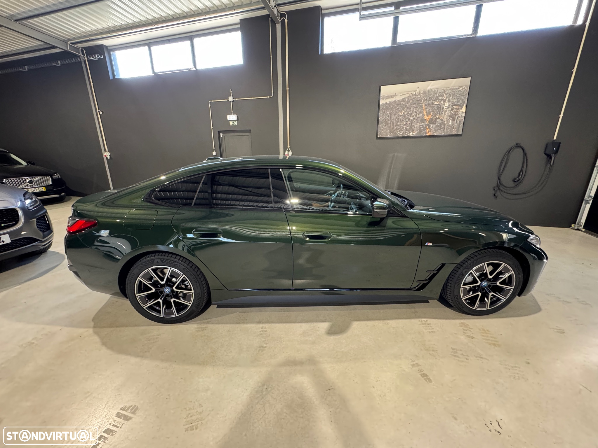 BMW i4 eDrive40 Pack Desportivo M - 12
