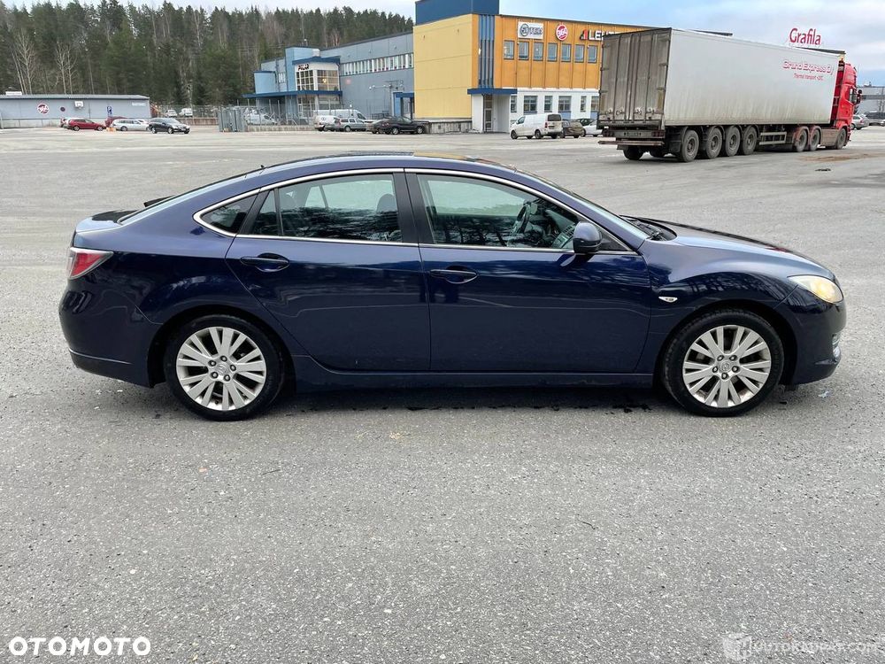 Mazda 6 2.0 Active - 1