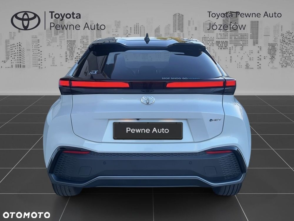 Toyota C-HR 1.8 Hybrid Executive - 6