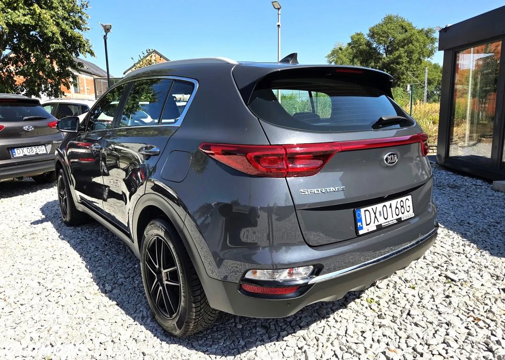 Kia Sportage 1.6 GDI L Business Line Plus 2WD - 11