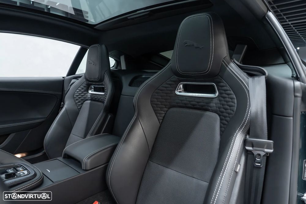 Jaguar F-Type 2.0 i4 R-Dynamic - 22