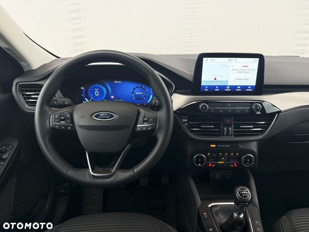 Ford Kuga 1.5 EcoBoost FWD Titanium - 22