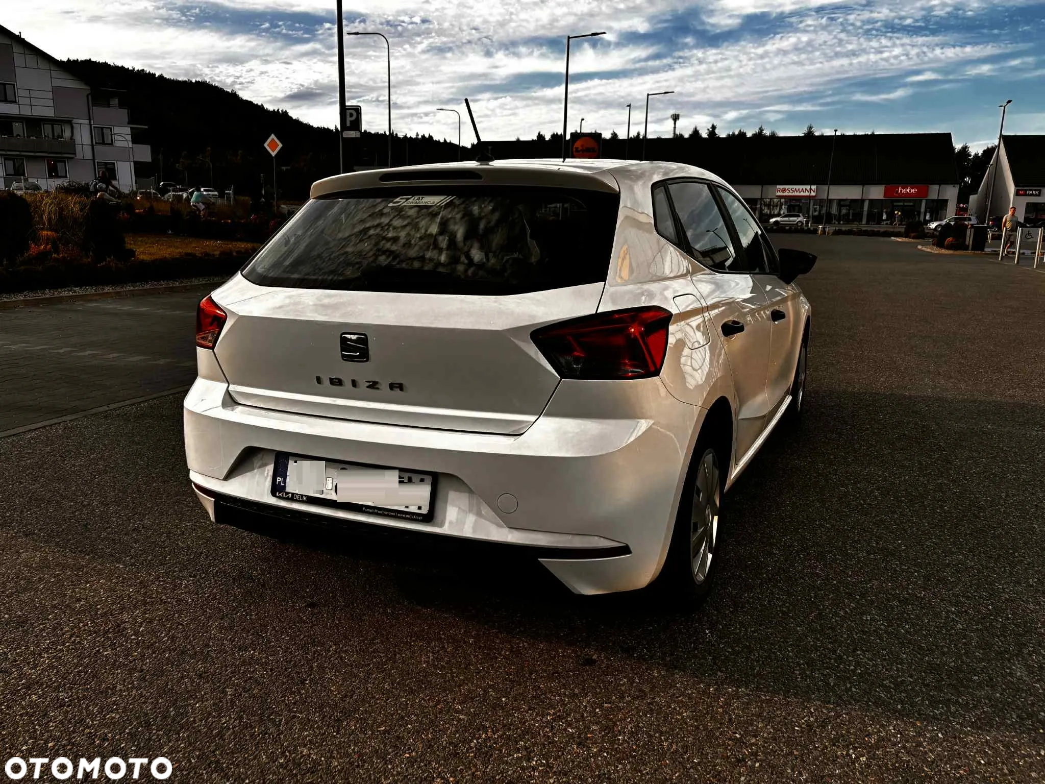 Seat Ibiza - 2