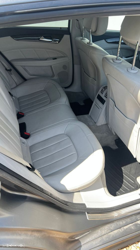 Mercedes-Benz CLS 350 - 8